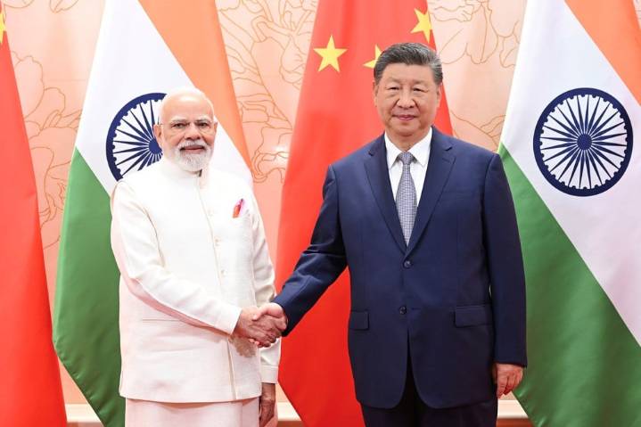 What the Modi-Xi Meeting Was Really About