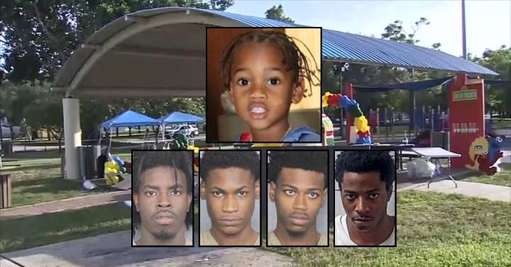 'Cowards' shoot and kill 3-year-old boy at Sesame Street