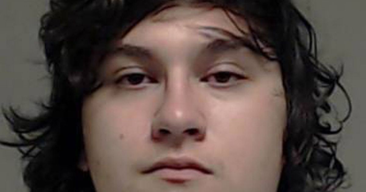 Joshua Jahn: Man, 29, who opened fire on immigration centre in Dallas pictured