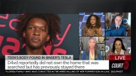 Missing Teen Girl’s Body Found In Singer d4vd’s Tesla