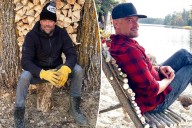 Josh Duhamel says his ‘doomsday cabin’ is ‘70 percent ready’ for a potential apocalypse