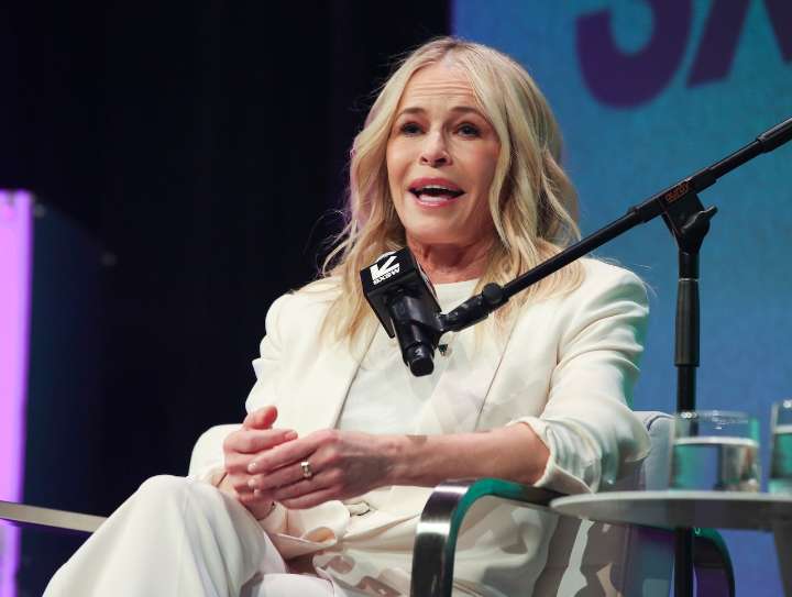 How to buy tickets to Chelsea Handler's 'The High and Mighty Tour'