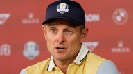 Ryder Cup 2025: Team Europe's Justin Rose open to Chelsea-style celebration with Donald Trump as organisers ramp up security for President's visit