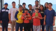 Van 9 estudiantes guanajuatenses a Olimpiada Mexicana de Matemáticas