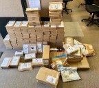 4 from LA arrested in Tehachapi for allegedly stealing over $200k worth of electronics