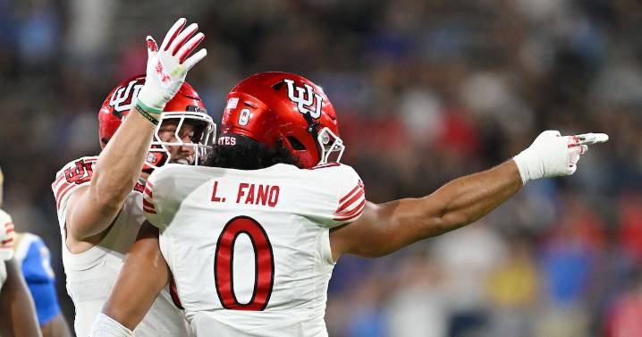 Big 12 power rankings: Utah and BYU among teams trending up. How did Week 1 shake up the league?