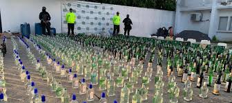Hallan licor adulterado en Barranquilla tras tragedia
