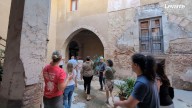 Más de 2.600 personas se interesan por el patrimonio arquitectónico setabense gracias al programa Open House València