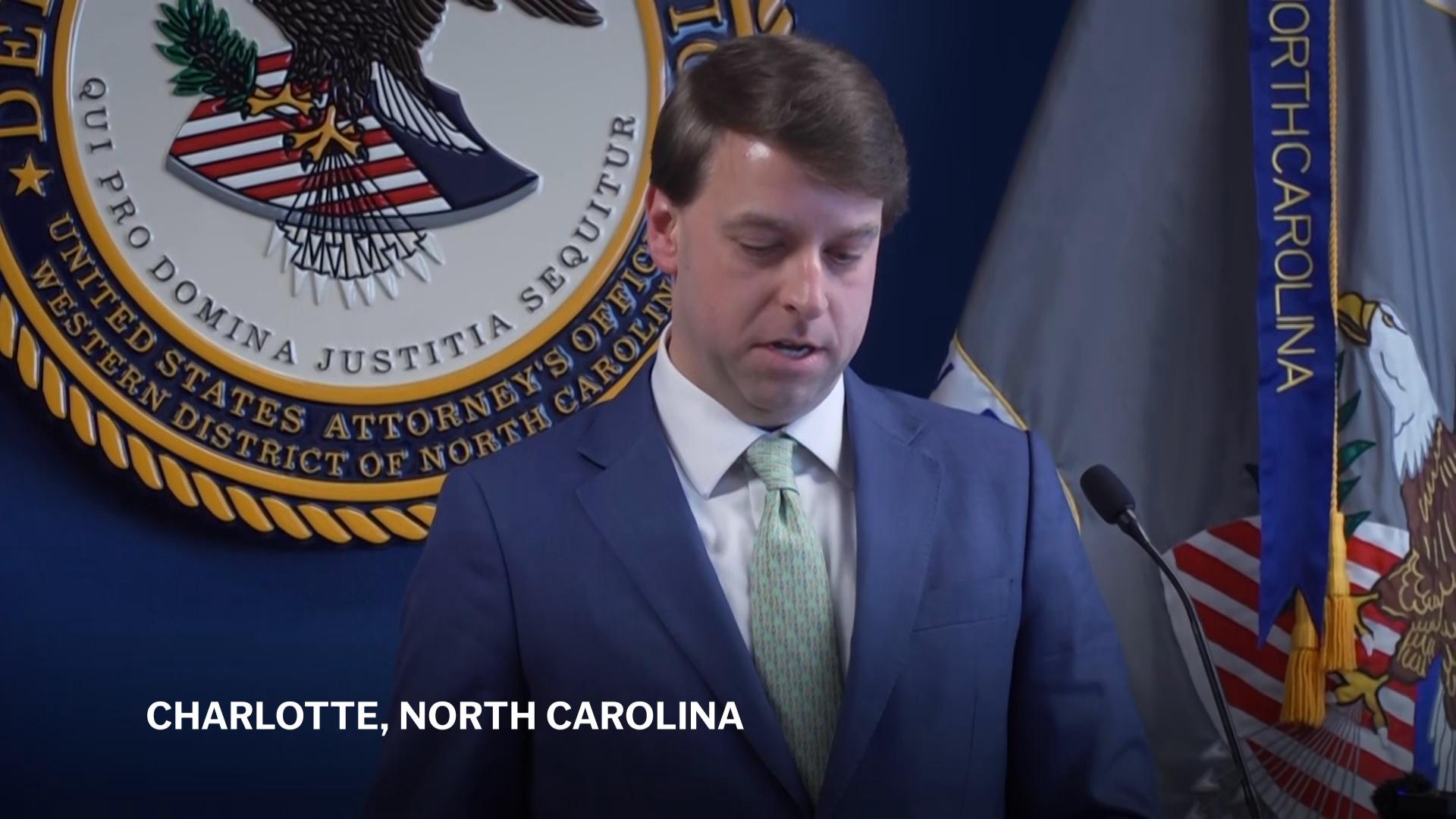 Federal charges added in North Carolina light rail stabbing case