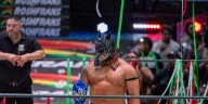 Esfinge conquista la gloria y la máscara de El Valiente en el 92 aniversario del CMLL