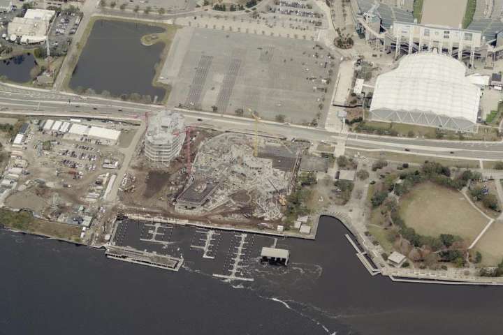 Shipyards marina demolition approved near Four Seasons