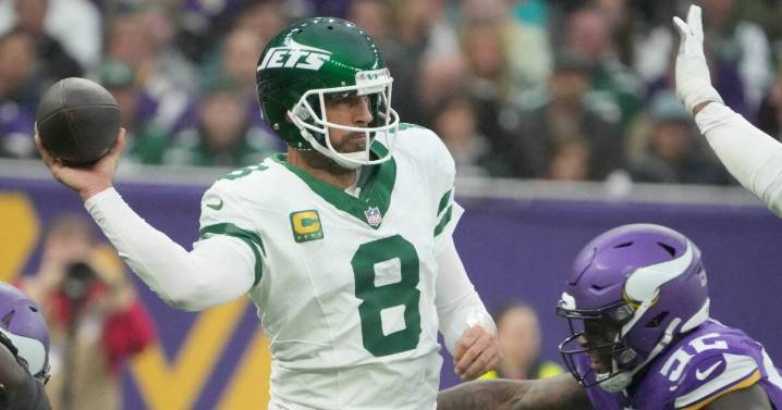 Aaron Rodgers lanza dardo a los Jets tras vencerlos