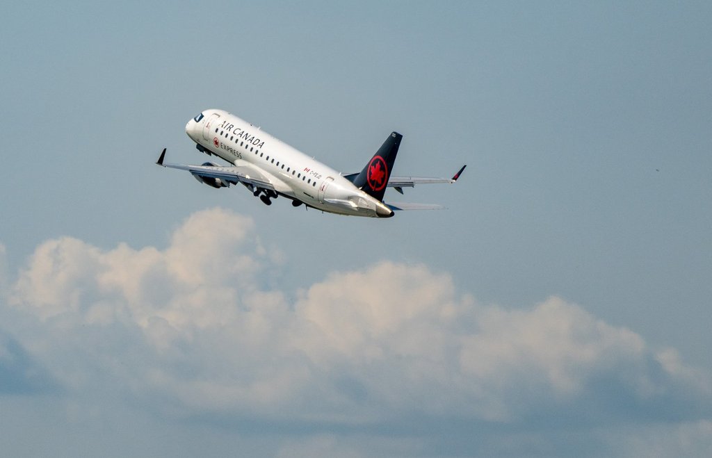 Canadian business travel to the U.S. remained resilient in the first half of the year