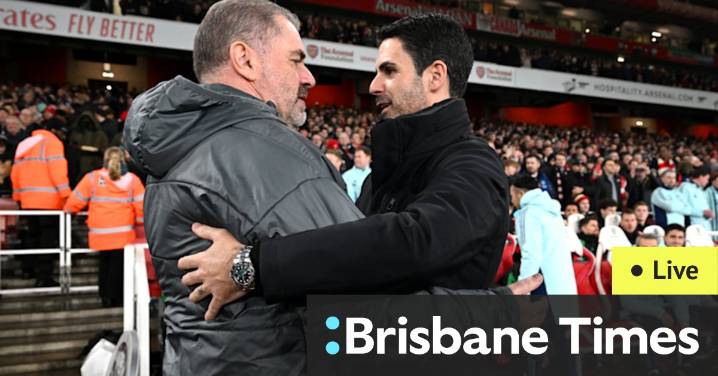 English Premier League LIVE: Ange Postecoglou’s Nottingham Forest takes on Arsenal