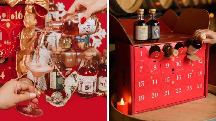 In Good Taste Wine Advent Calendars 2025 always sell out