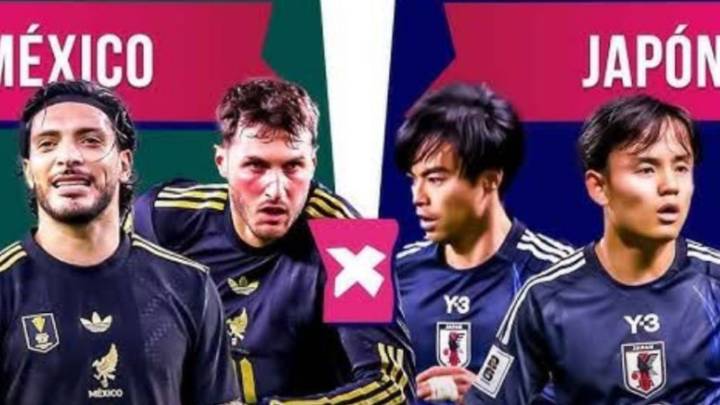 México vs Japón: duelo de preparación rumbo al Mundial 2026 en Oakland