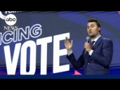 Author on Charlie Kirk as a 'charismatic leader'