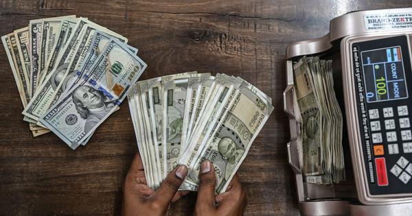 Indian rupee closes at record low of 88.75 per US dollar