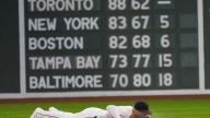 Red Sox lose to Athletics, tighten AL playoff race