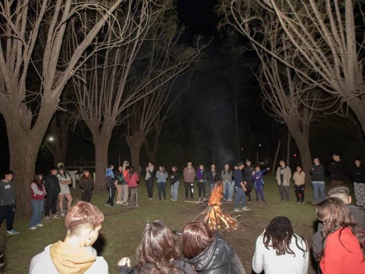 Junín fue sede del Encuentro Regional de la Juventud