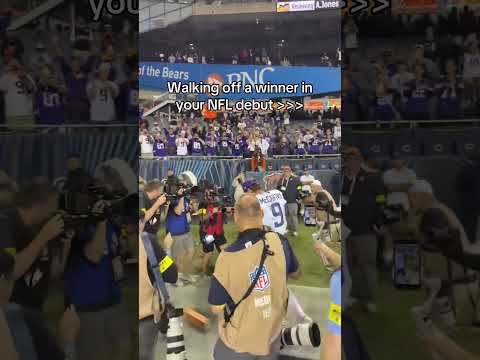 McCarthy walks off a winner