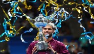 Alcaraz logra su 8º título en Tokio