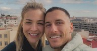 Gemma Atkinson and Gorka Marquez confirm 'big news' and fans 'can't wait'