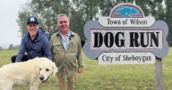 Sheboygan dog park volunteers step up after government upkeep falls short