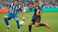 DT de Sevilla defendió la suplencia de Alexis Sánchez en duelo ante Villarreal