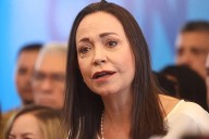 María Corina Machado pide al Papa interceder por los presos políticos en Venezuela