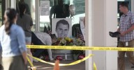 The Latest: Shooter eludes capture after assassinating conservative activist Charlie Kirk
