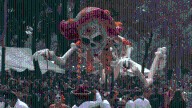 Long Beach cancels Dia de los Muertos Parade over immigration raid concerns
