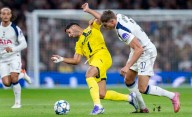 Champions League: Villarreal cae derrotado 1-0 por un autogol ante el Tottenham