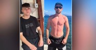 'Not exactly macho, is it?': Thugs slammed over drunk street brawl as eldest told 'you should know better'