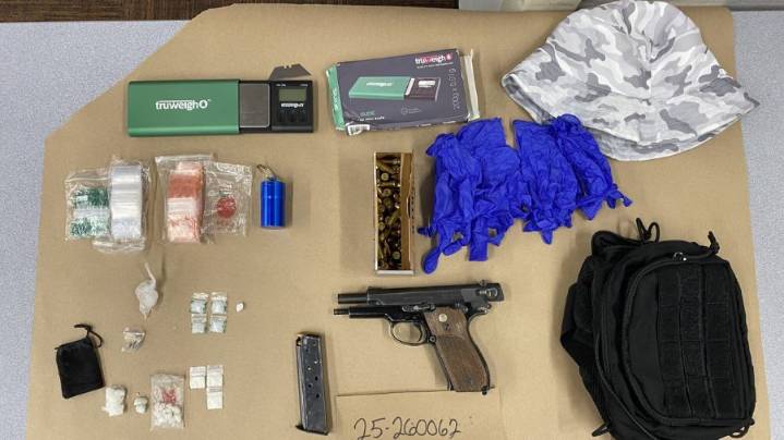 13-time convicted felon pulls gun on QFC security guard in South Seattle
