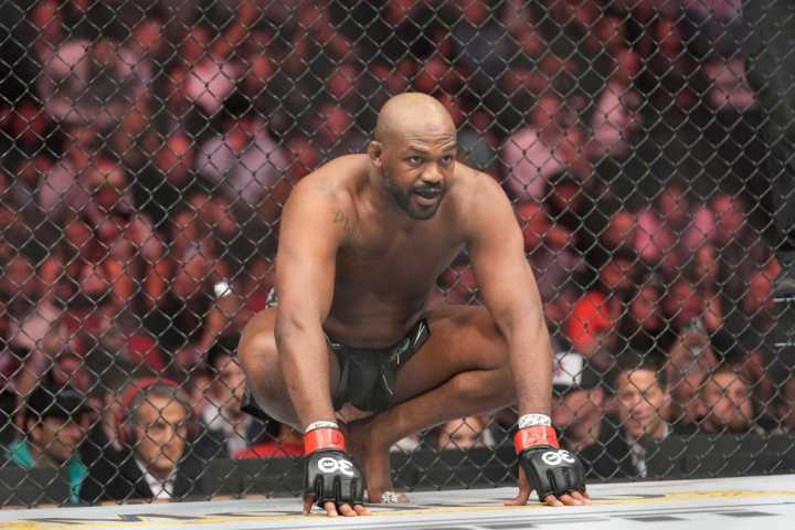 ¿Sale del retiro? Jon Jones respondió a los rumores de su vuelta a UFC