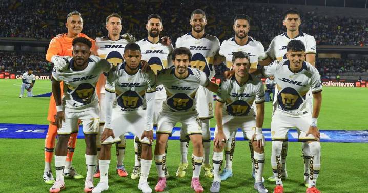 FC Juárez vs Pumas: alineaciones confirmadas del partido de la Jornada 9 del Apertura 2025 de la Liga BBVA MX