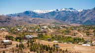Escapada a Andacollo, un pueblo escondido de Neuquén con historia, paisajes y mucha aventura