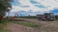 Dialogan con ejidatarios por paso del Tren México