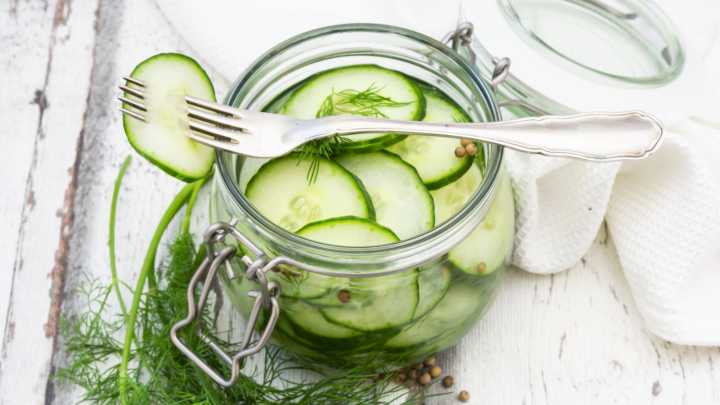 Make Quick Pickles With This Overlooked Kitchen Appliance