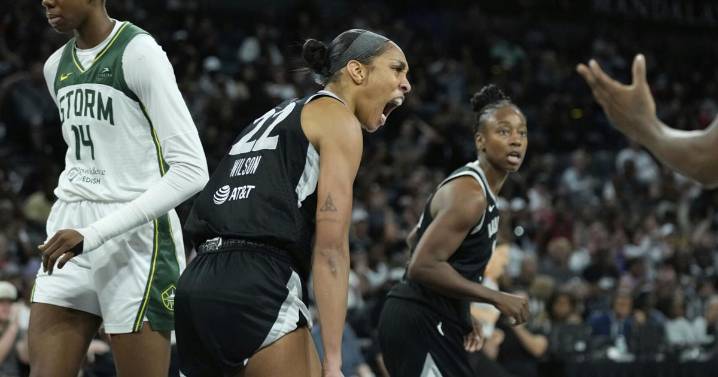 Aces and Fever took unconventional paths to WNBA semifinals
