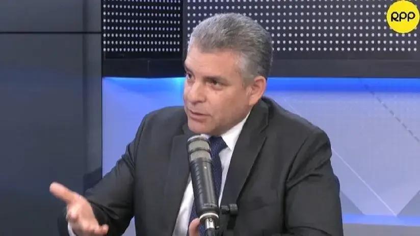 Rafael Vela dice que preocupa orden de excarcelación de Vizcarra: "Puede pasar lo mismo que sucedió con Nadine Heredia o el señor Cuba"