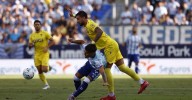 El derbi andaluz Málaga CF - Cádiz CF, en directo