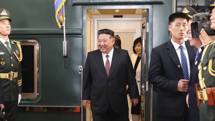 Morning Brief: Kim Jong Un Heads to Beijing to Join Xi and Putin at Military Parade, Gaza Aid Flotilla Departs Barcelona Again After Weather Delay