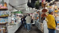 Comerciantes reportan bajas ventas durante las fiestas de Morelos