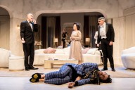 Theater review: Park Square offers a riotous love letter to theater with ‘It’s Only a Play’