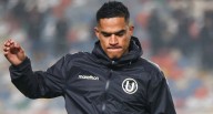 Universitario | Anderson Santamaría con dificultades para caminar tras el duelo ante Melgar