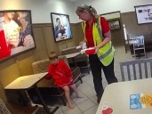 Boy asks if he’s going ‘to jail’ after Chick