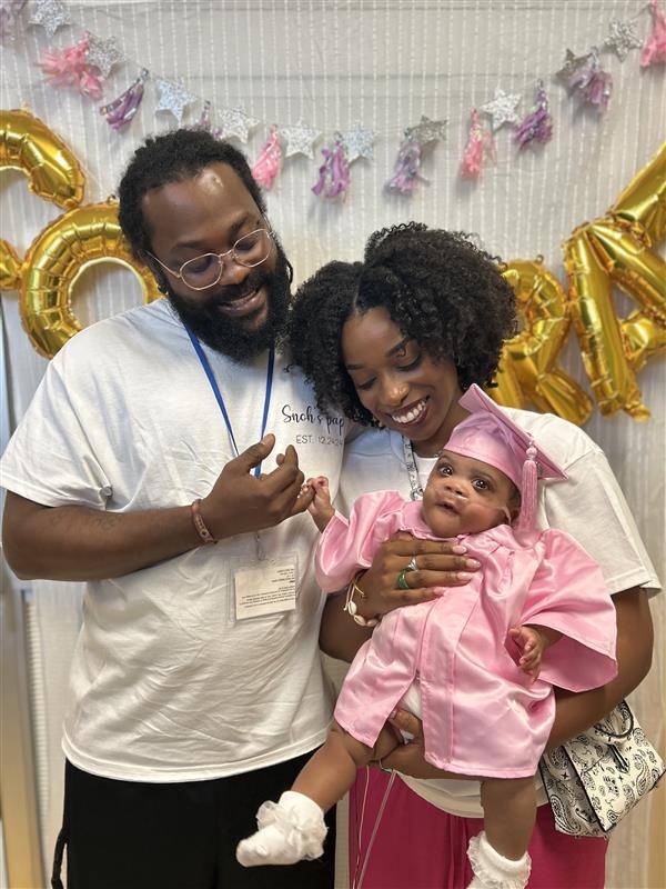 Manatee County baby born significantly premature goes home after 9