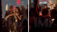 Mauricio Umansky Chats Up Woman at New York City Bar